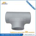 2 inch aluminum pipe weld tee fitting